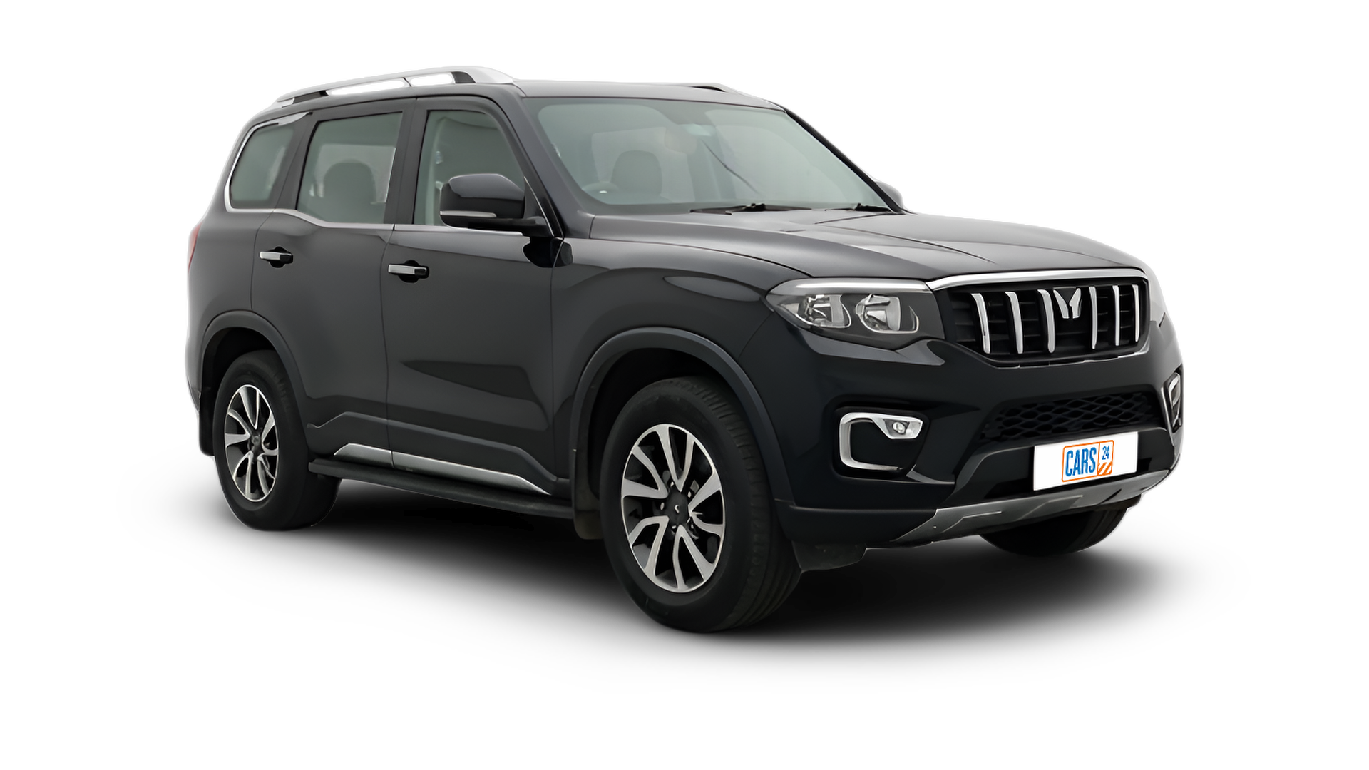 Mahindra SCORPIO-N-img